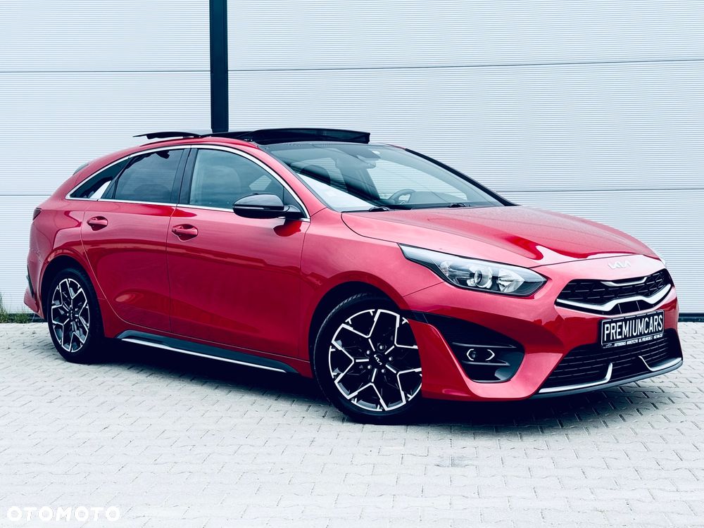 Kia ProCeed 1.5 T-GDI DCT7 OPF GT LINE - 10