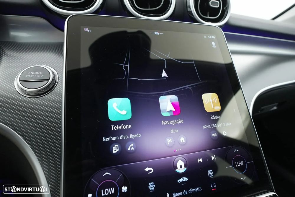 Mercedes-Benz C 300 e AMG Line - 15