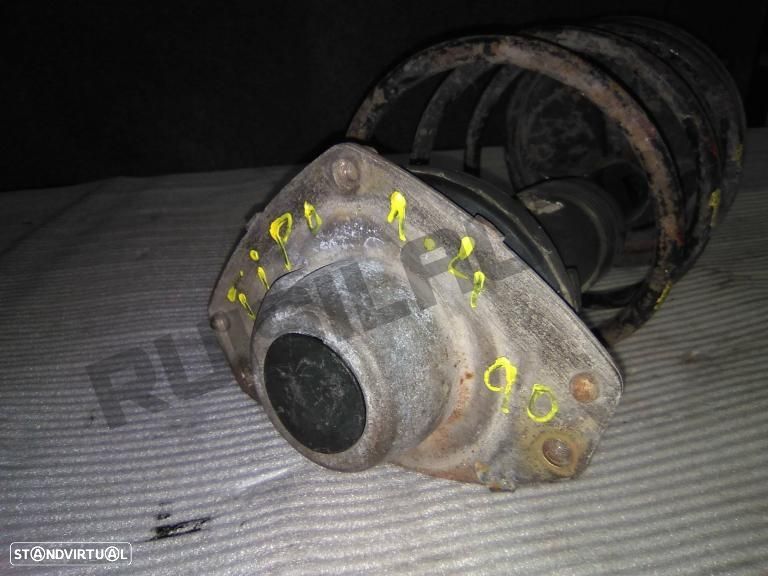 Amortecedor Frente Esquerdo Com Cabeçote  Fiat Tipo I [1988_200 - 2