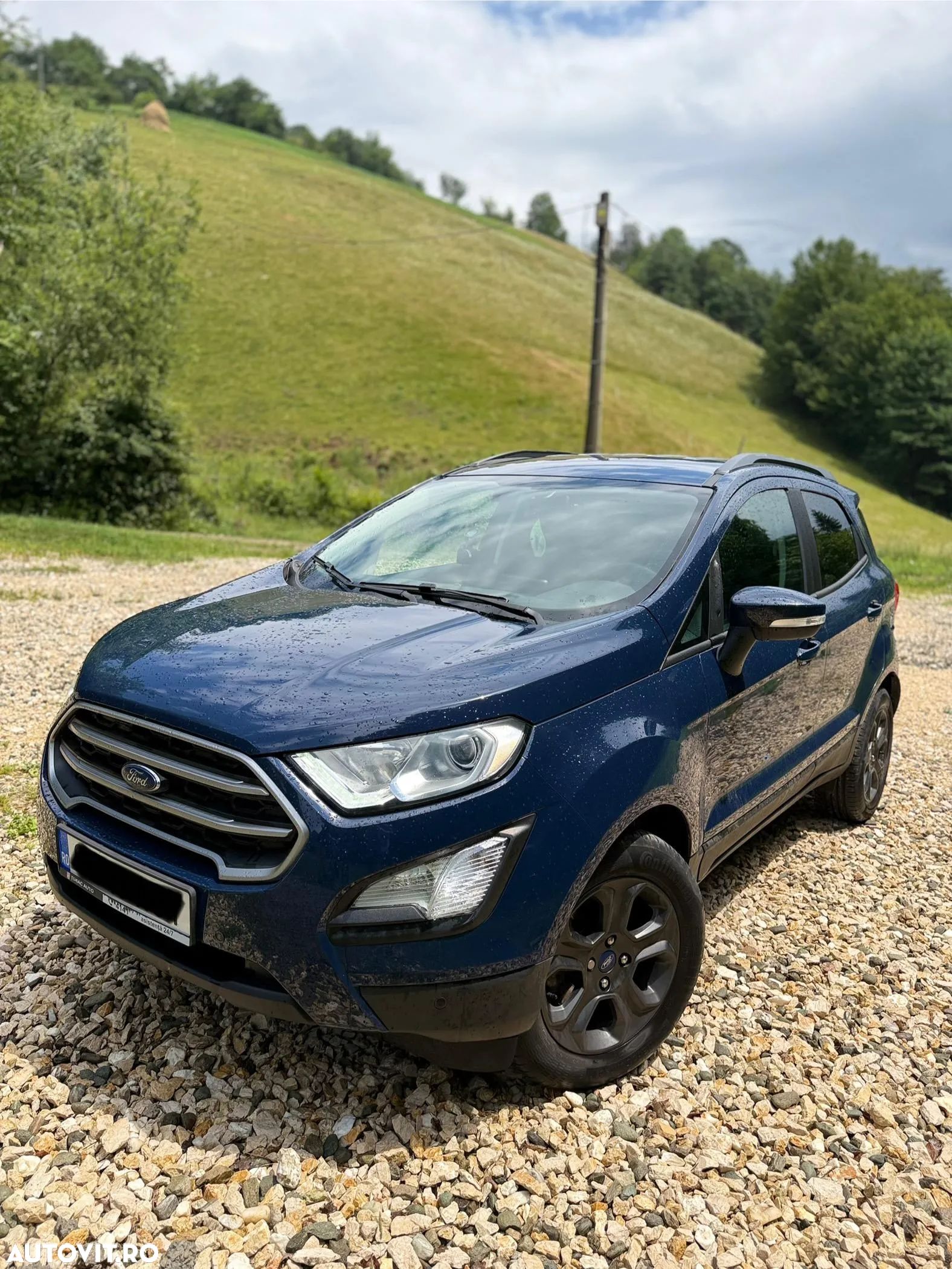 Ford EcoSport 1.0 EcoBoost Active - 1
