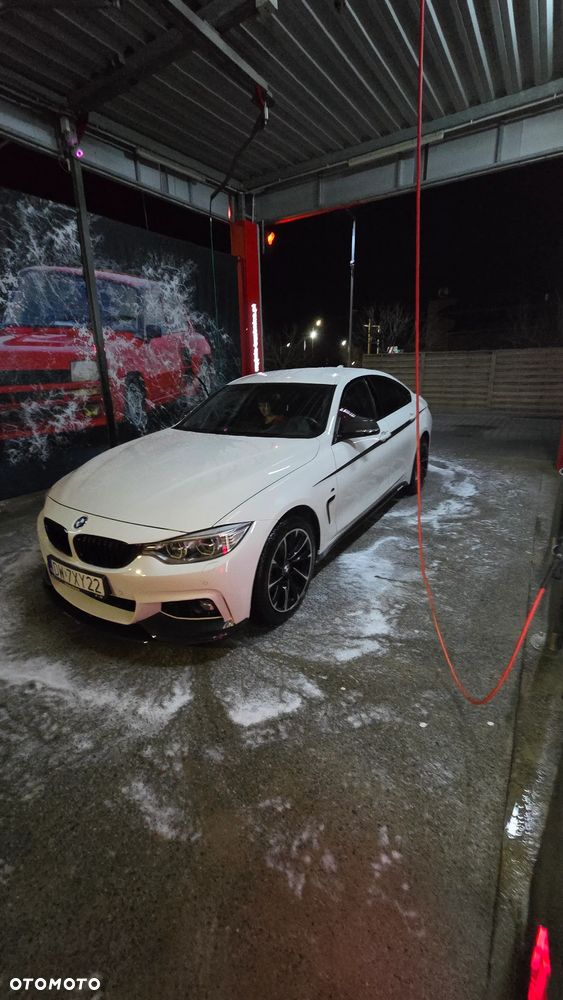 BMW Seria 4 430i xDrive M Sport - 2