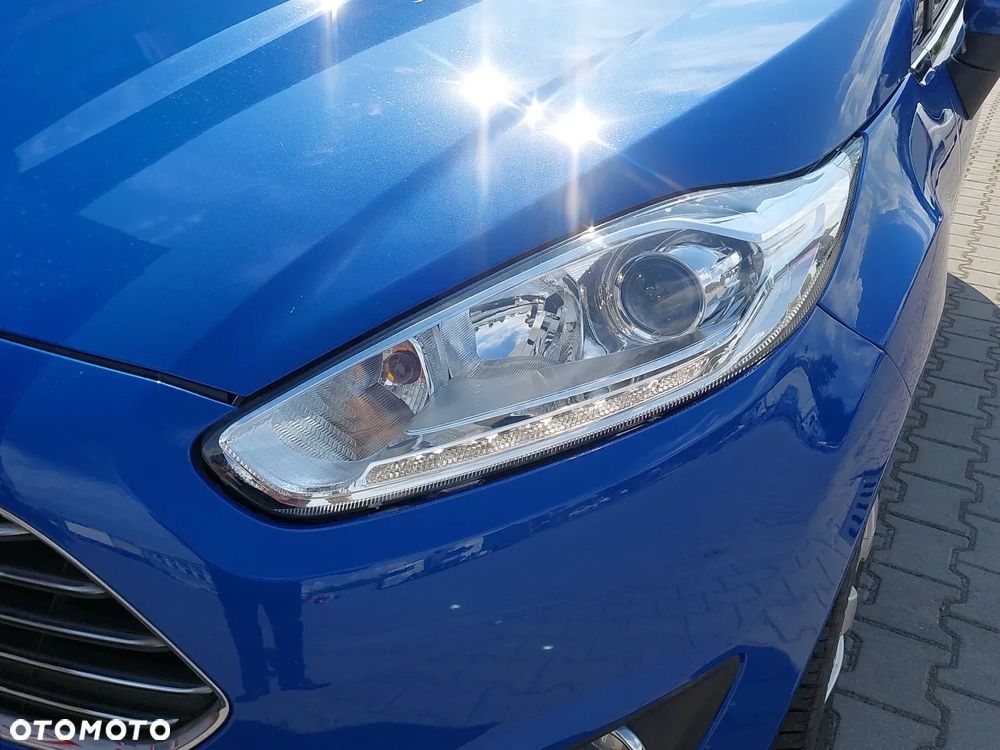 Ford Fiesta - 9
