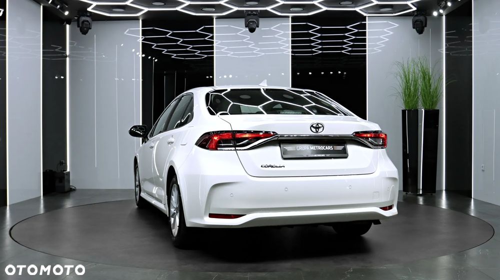 Toyota Corolla 1.5 Style - 6