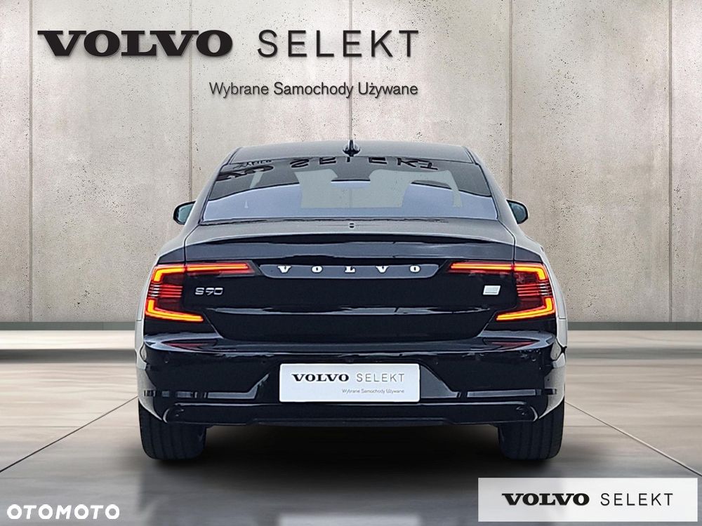 Volvo S90 T8 AWD Plug-In Hybrid Ultimate Dark - 5