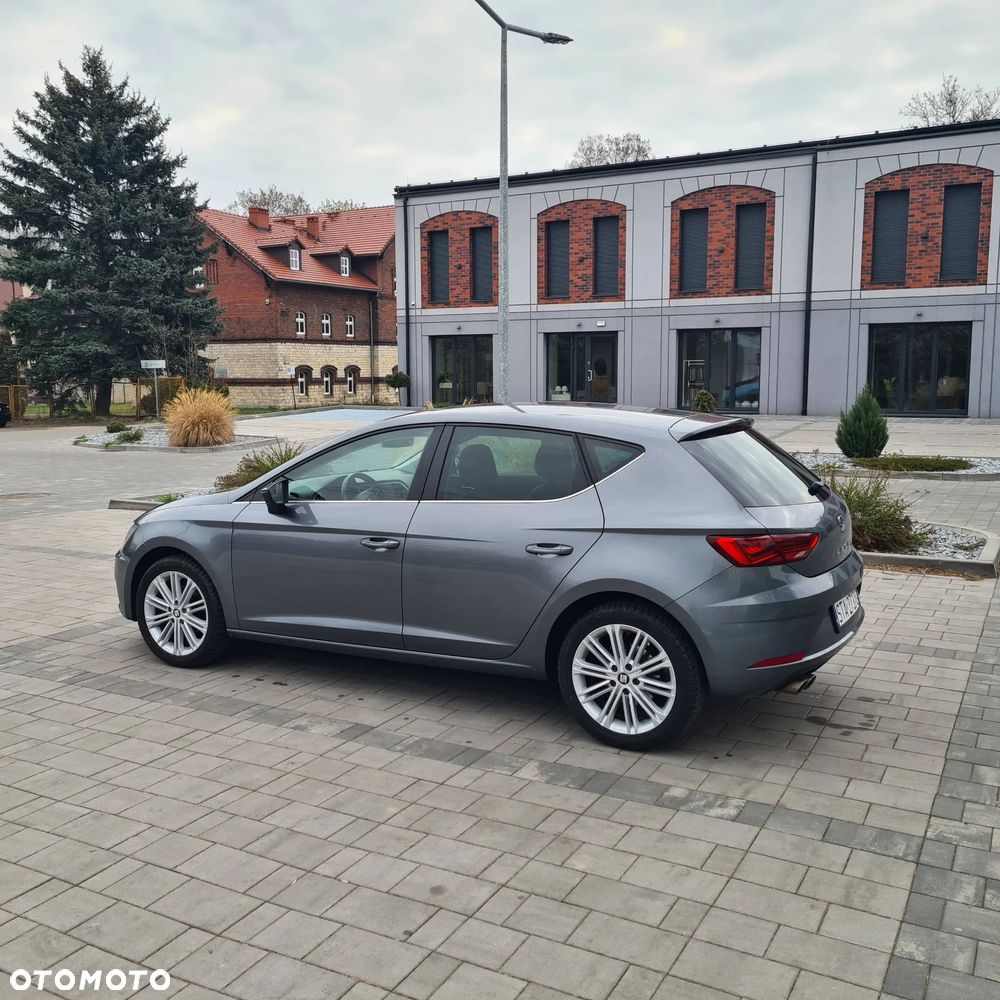 Seat Leon 1.4 TSI Start&Stop XCELLENCE - 2