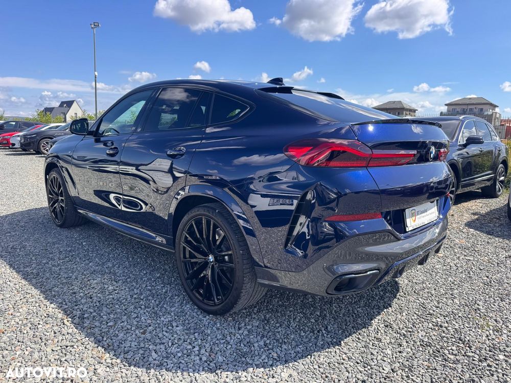 BMW X6 2020 — imagine 4
