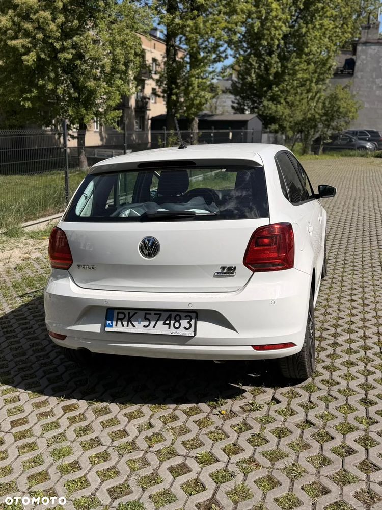 Volkswagen Polo 1.2 TSI (Blue Motion Technology) DSG Comfortline - 6
