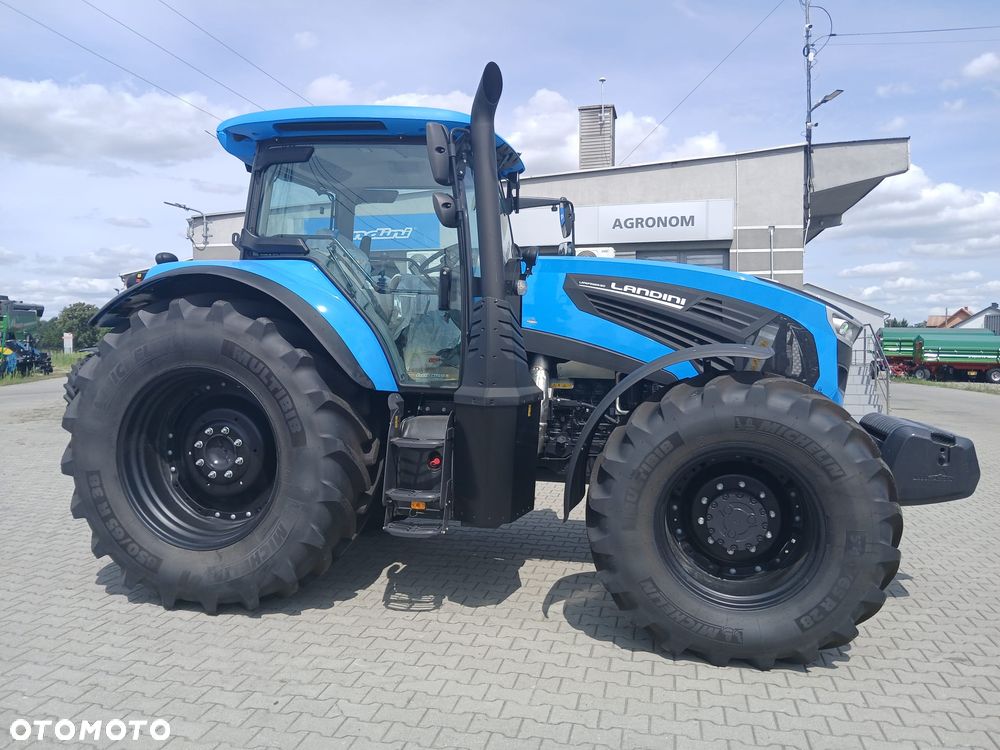 Landini Landpower 160 - 1
