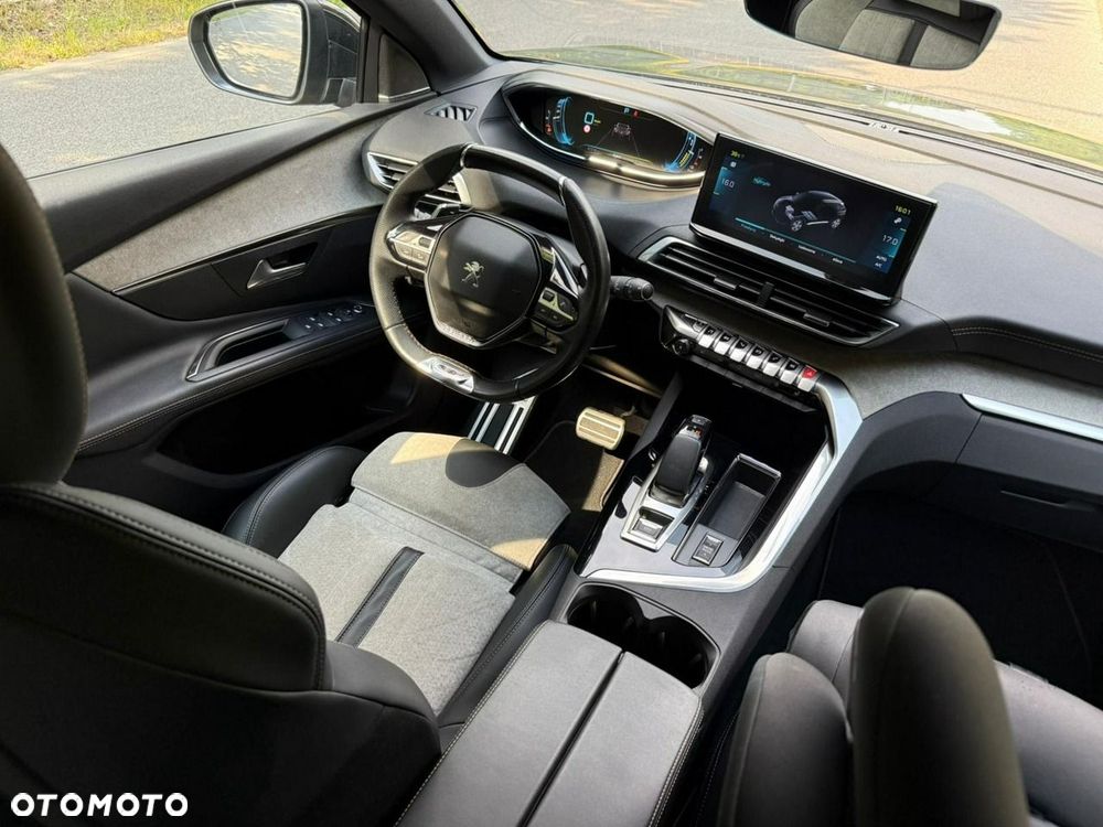 Peugeot 3008 1.6 PHEV 225 GT Exclusive e-DCS7 - 28