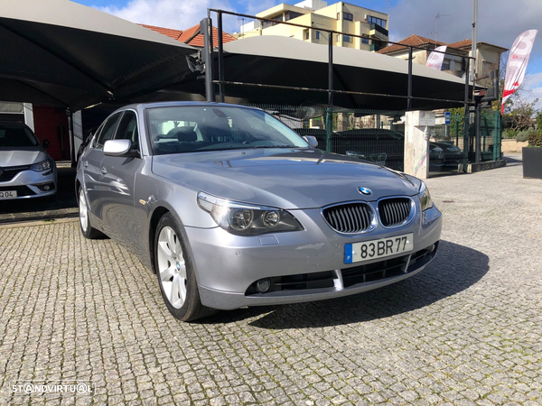 BMW 520 dA