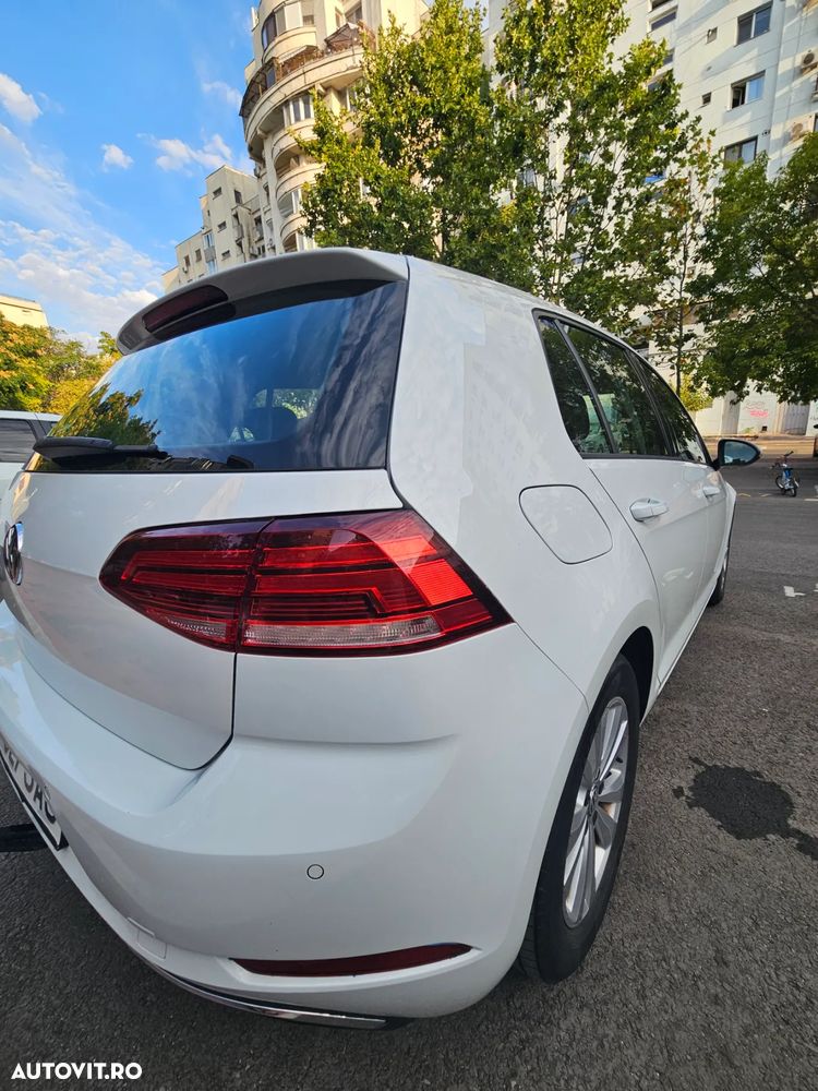 Volkswagen Golf 1.0 TSI Comfortline - 19