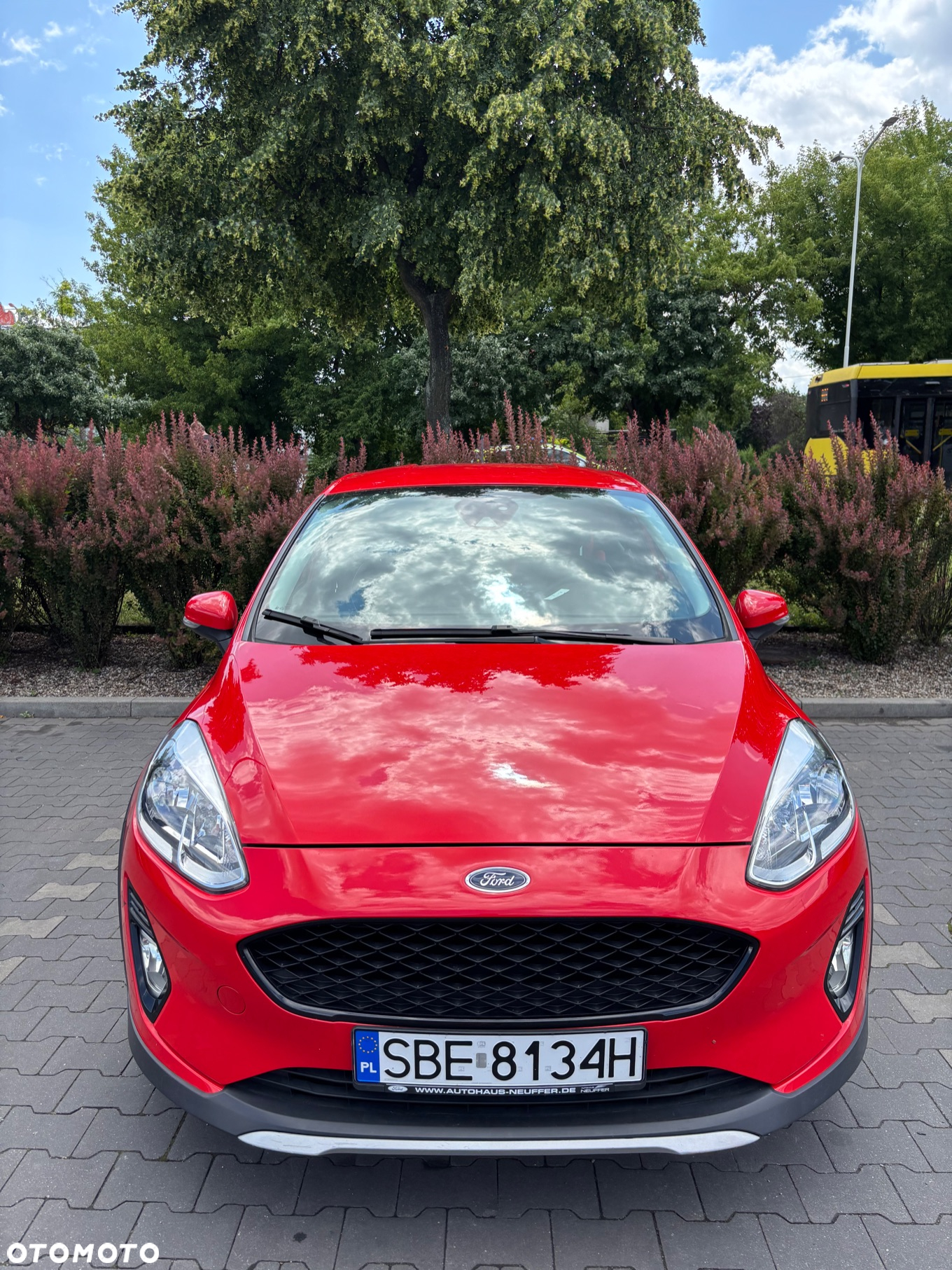 Ford Fiesta - 3