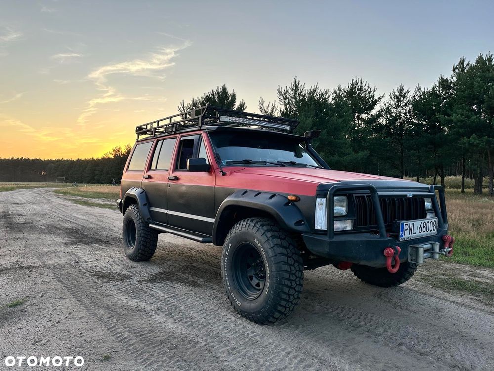 Jeep Cherokee 4.0 Limited