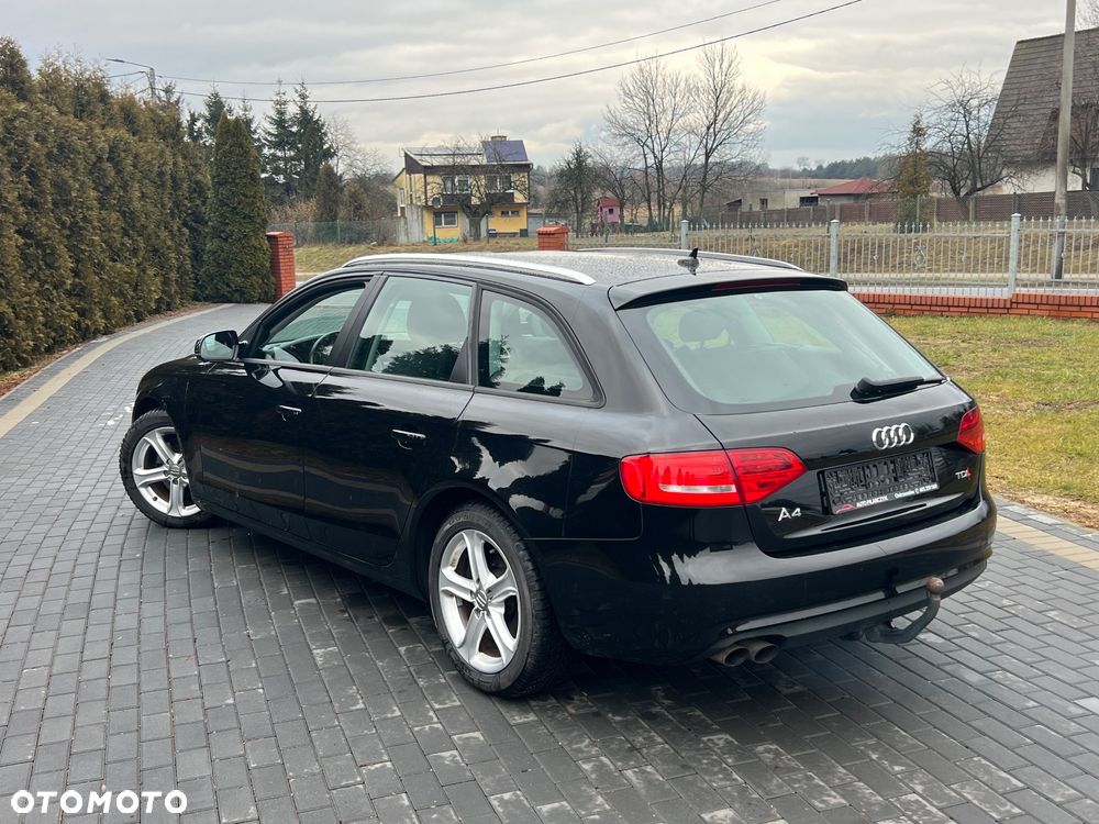 Audi A4 - 4