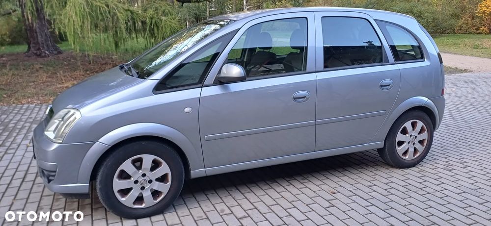 Opel Meriva 2006 photo 5