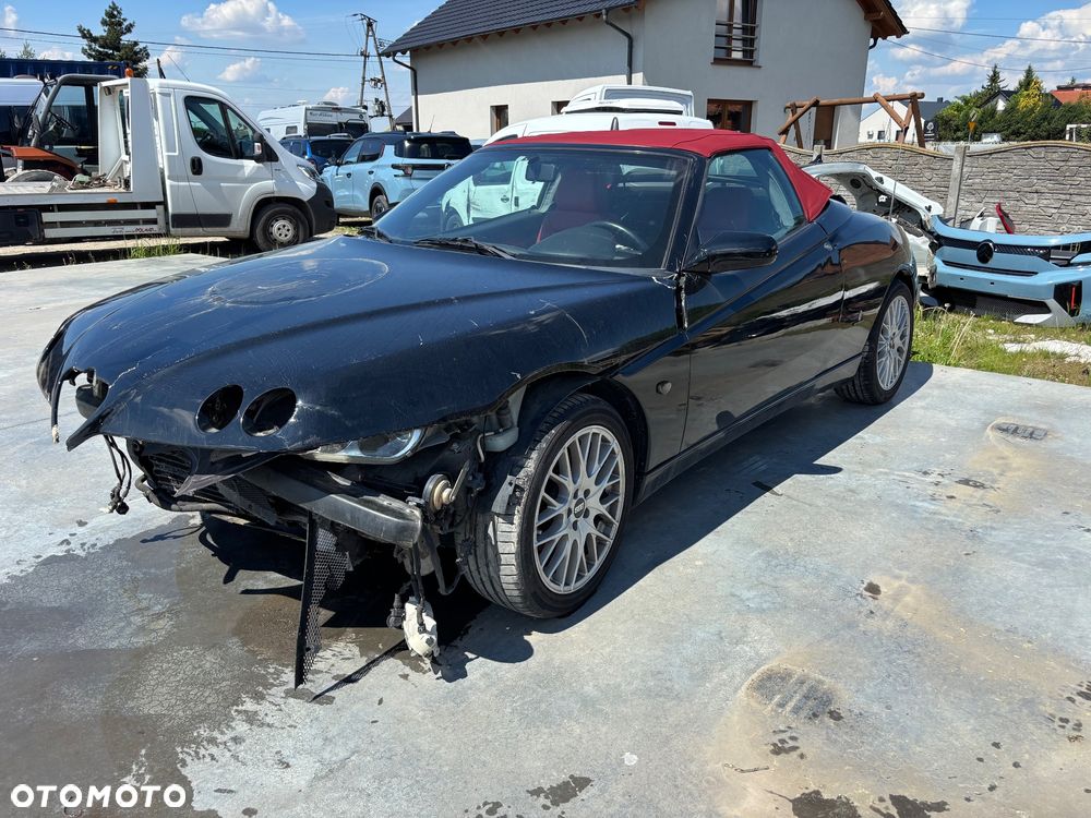Alfa Romeo Spider 3.0 V6 - 5