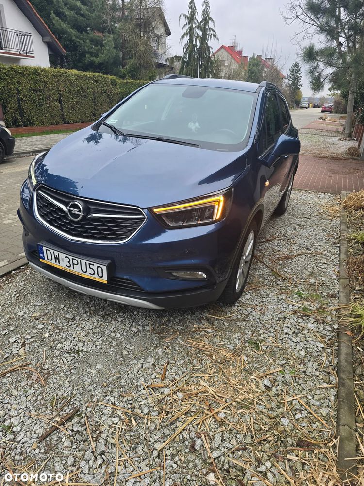 Opel Mokka 1.4 Turbo ecoFLEX Start/Stop Innovation - 25