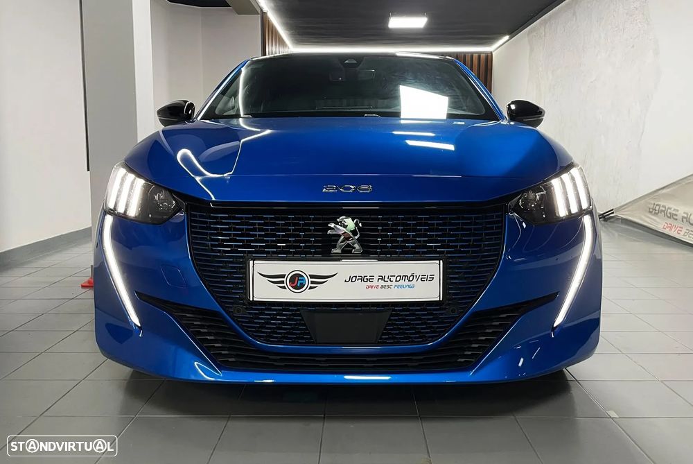 Peugeot e-208 50 kWh GT Line - 3