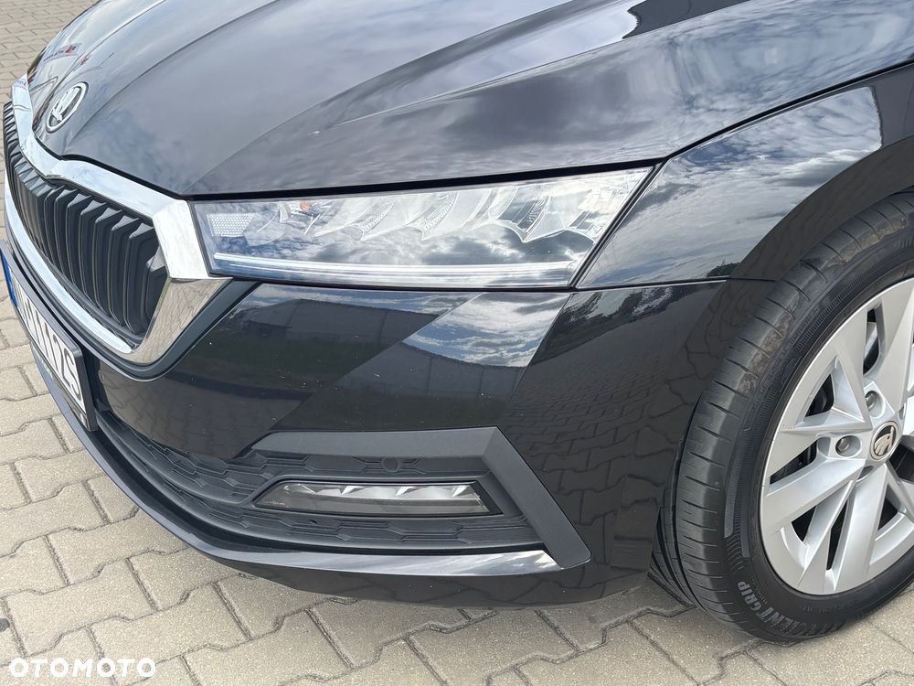 Skoda Octavia 2.0 TDI Ambition - 10