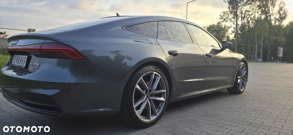 Audi A7 Sportback - 2