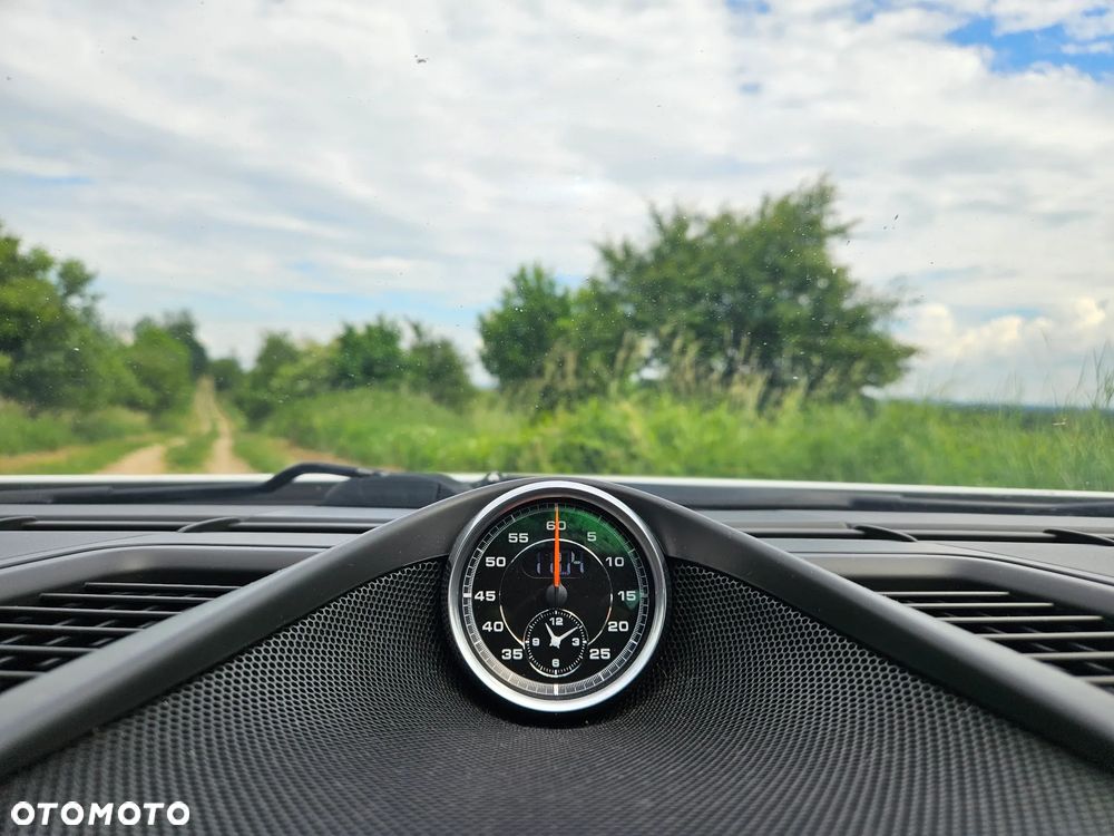 Porsche Panamera - 21