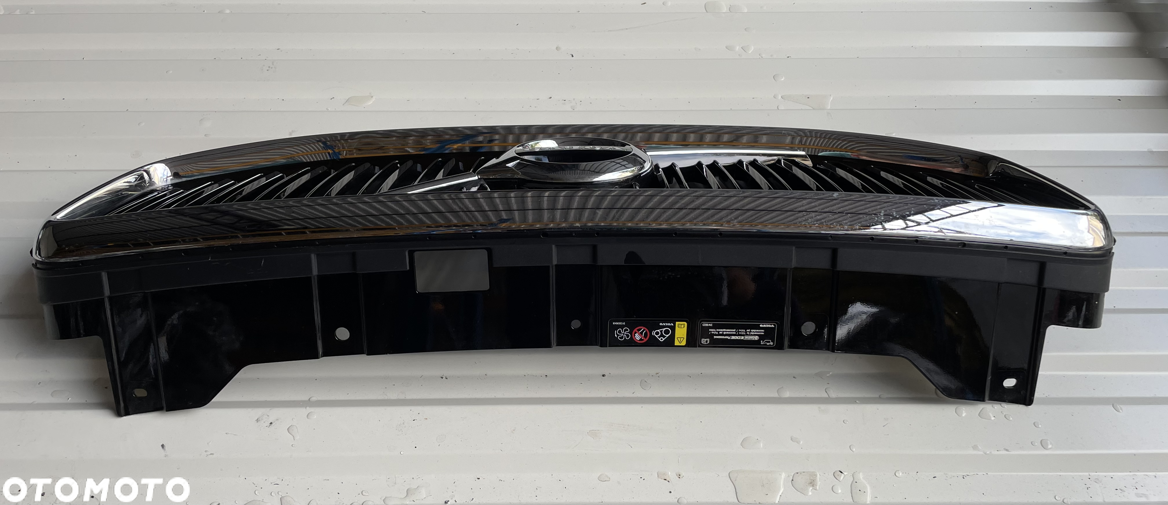 ATRAPA PRZÓD PRZEDNIA GRILL VOLVO XC60 II 31425533 - 9