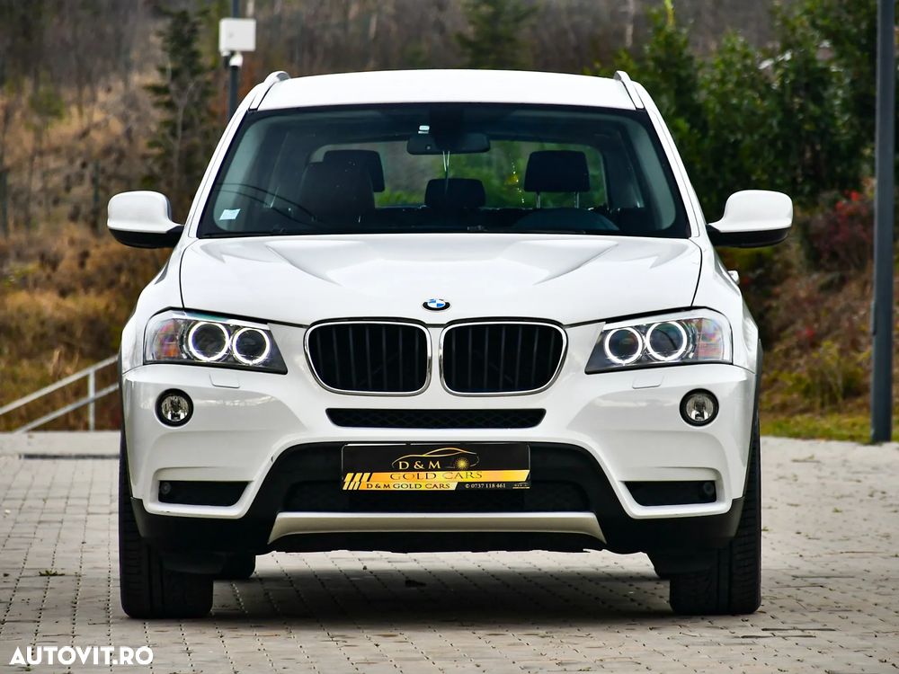 BMW X3 xDrive20d Aut. - 3