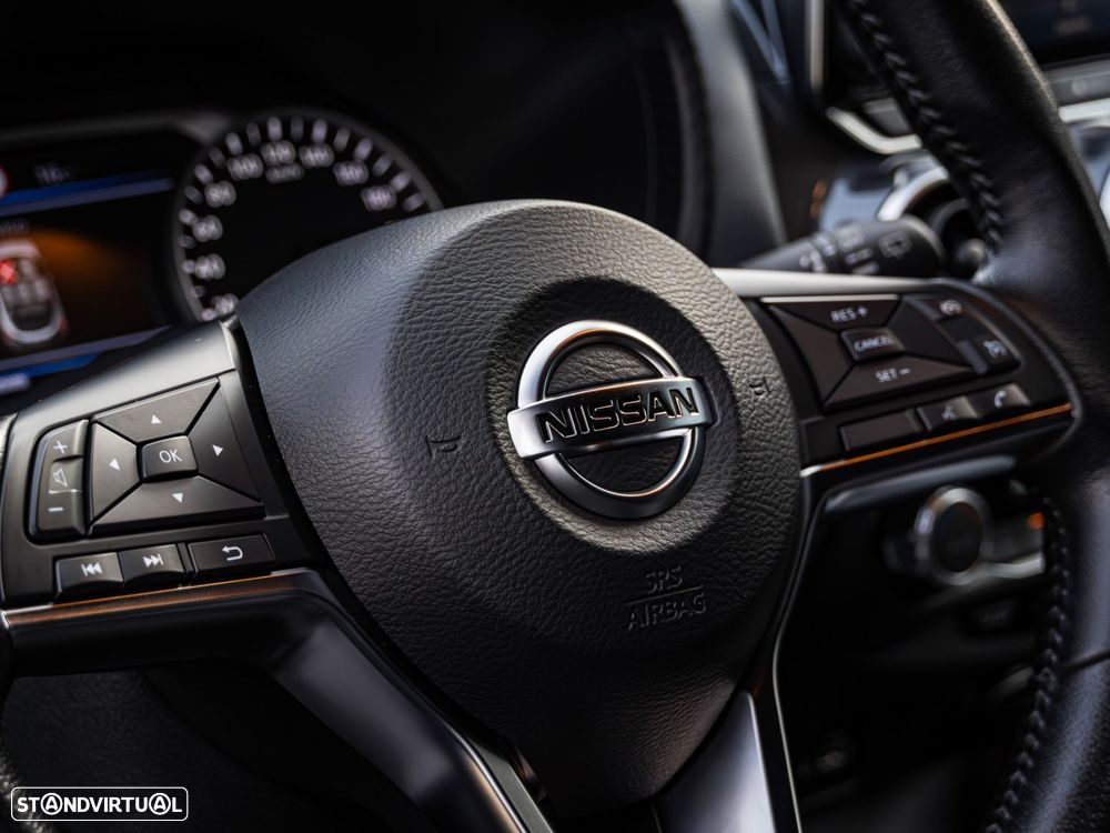 Nissan Juke 1.0 DIG-T N-Connecta - 12