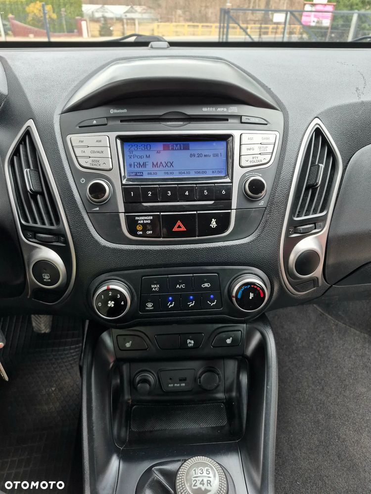 Hyundai ix35 2.0 2WD Style - 22