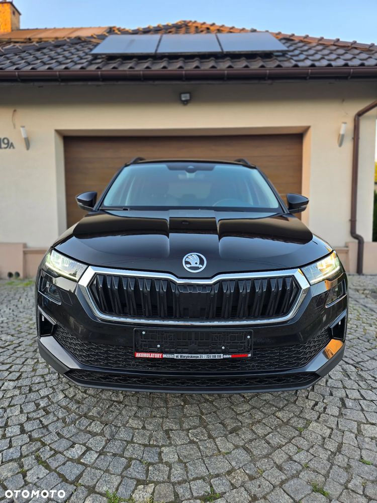 Skoda Karoq 2.0 TDI SCR 4x4 DSG Style - 4