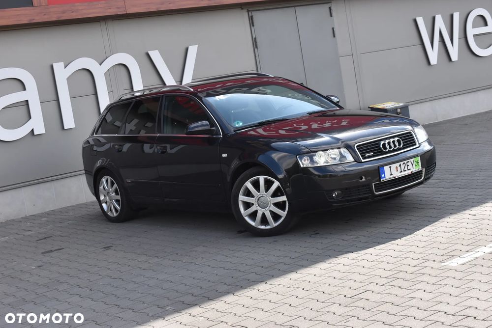 Audi A4 Avant - 23