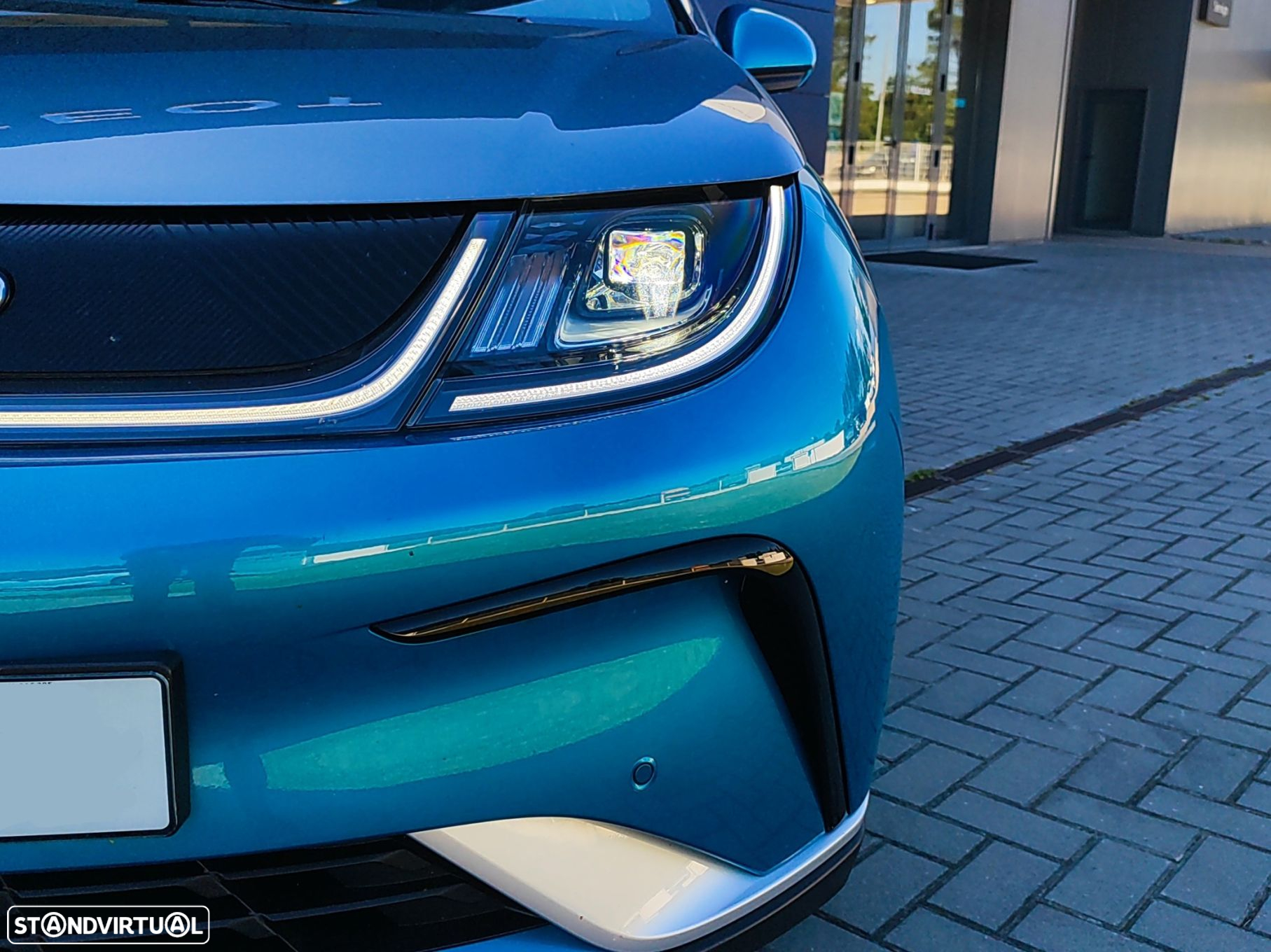 BYD Dolphin 60.4 kWh Design - 3