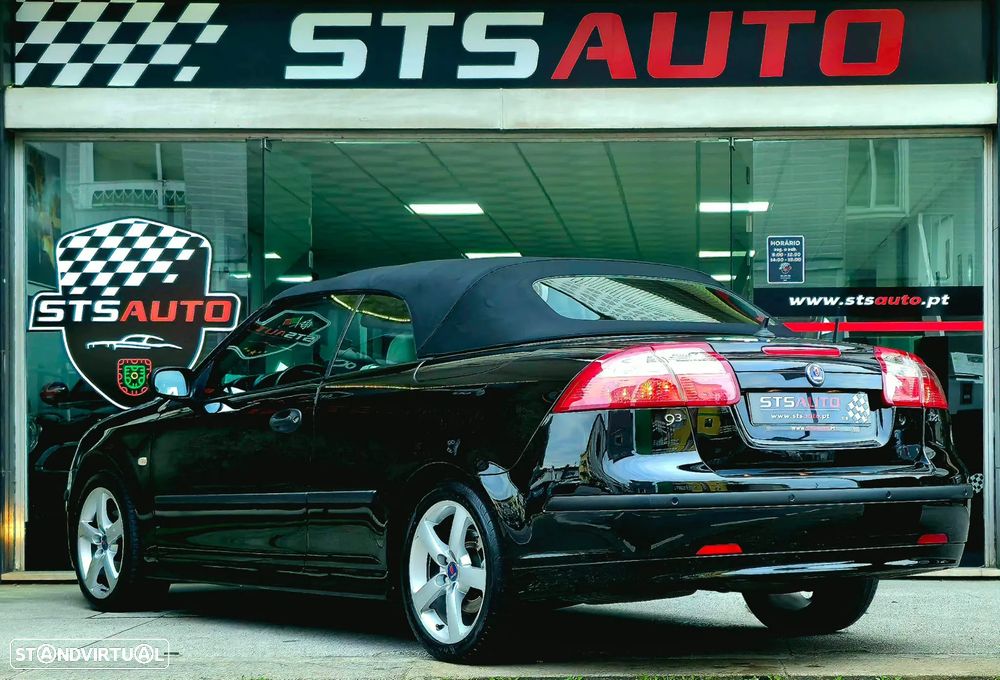 Saab 9-3 Cabriolet 1.8 t Linear - 58