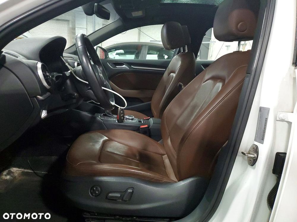 Audi A3 Limousine 2.0 TFSI quattro S tronic sport - 7