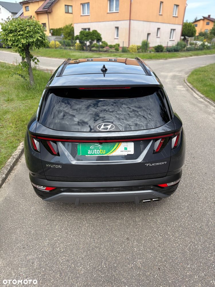 Hyundai Tucson 1.6 CRDi 48V-Hybrid 2WD DCT Prime - 8