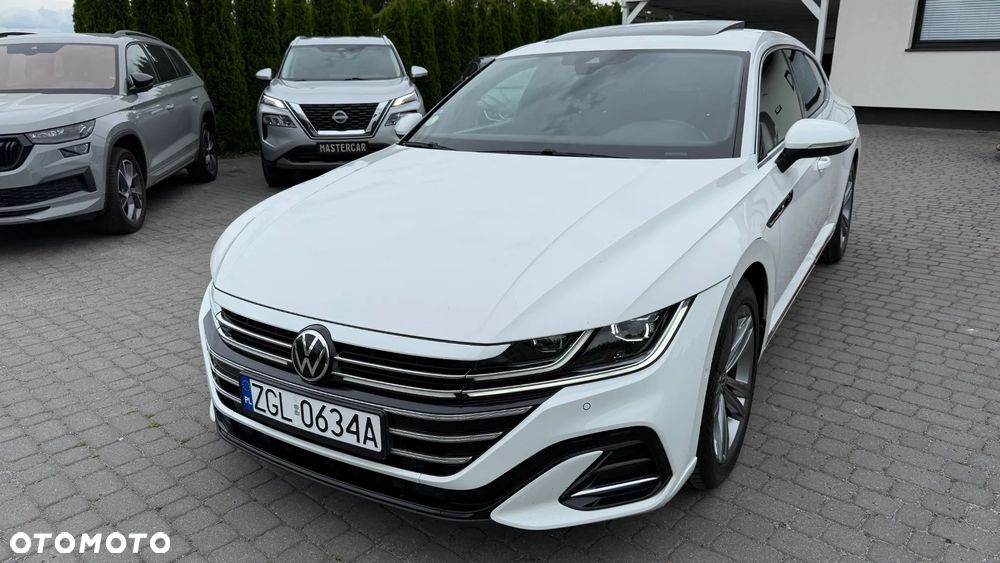 Volkswagen Arteon Shooting Brake 2.0 TDI SCR R-Line DSG - 6