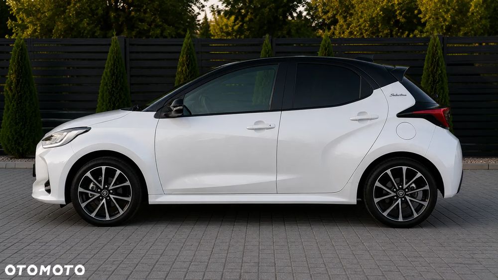 Toyota Yaris 1.5 Selection Style - 3