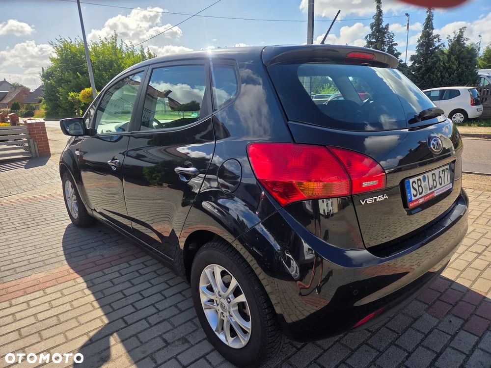 Kia Venga 1.4 CVVT Edition 7 - 4
