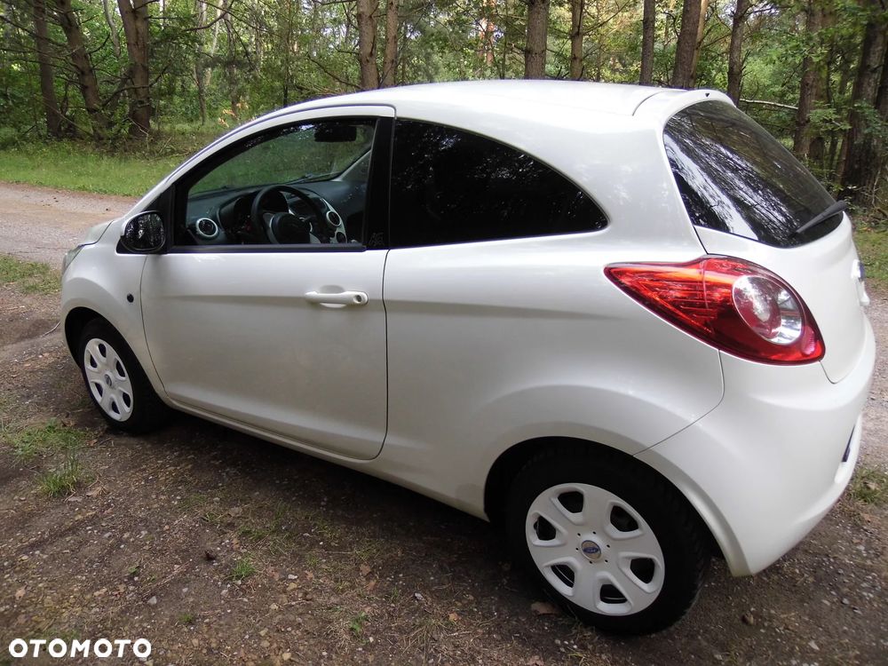 Ford KA 1.2 Start-Stopp-System Ambiente - 14