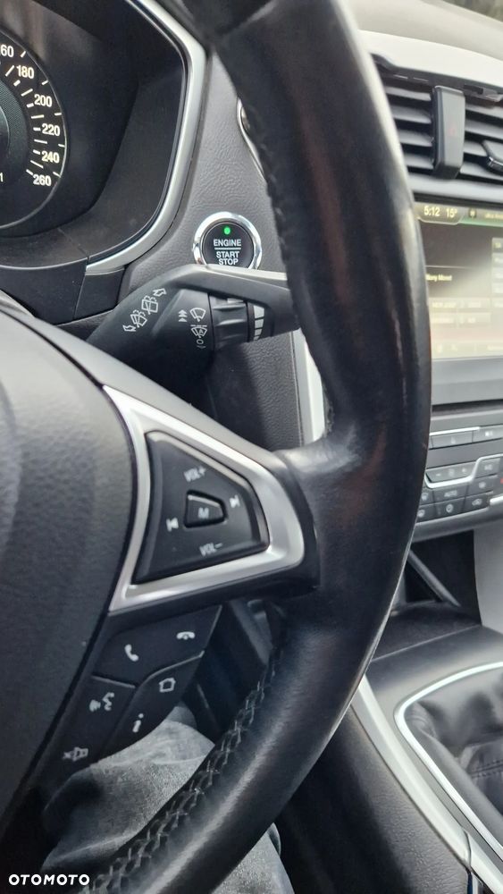 Ford Mondeo 2.0 TDCi STart-Stopp Titanium - 34