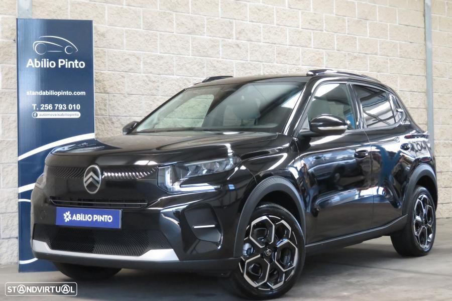 Citroën e-C3 44 kWh Autonomia Conforto Max - 24
