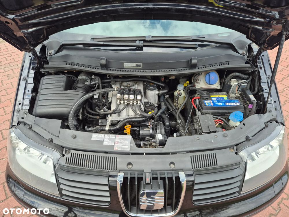 Seat Alhambra 2.0 Vigo - 30