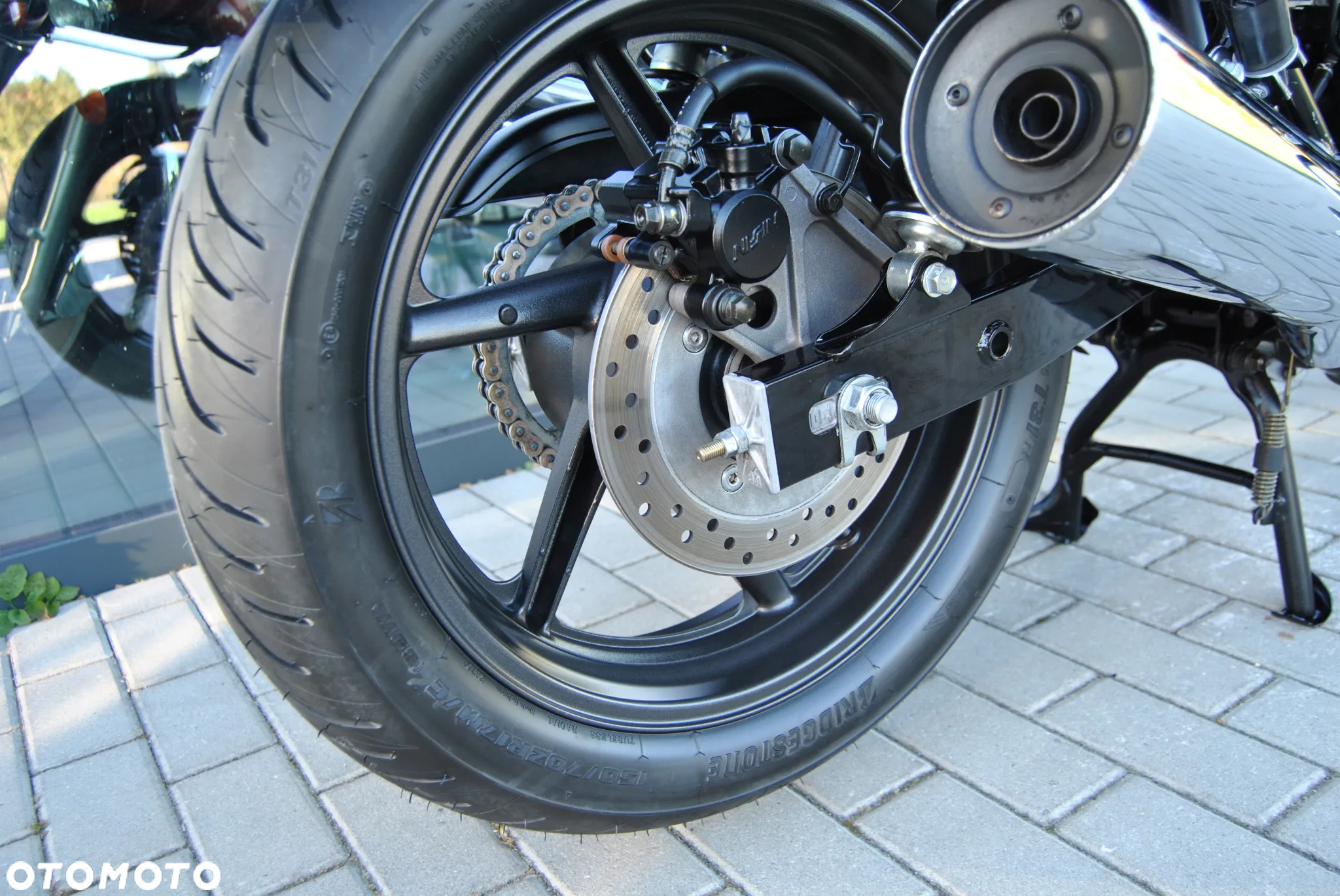 Honda CB - 38