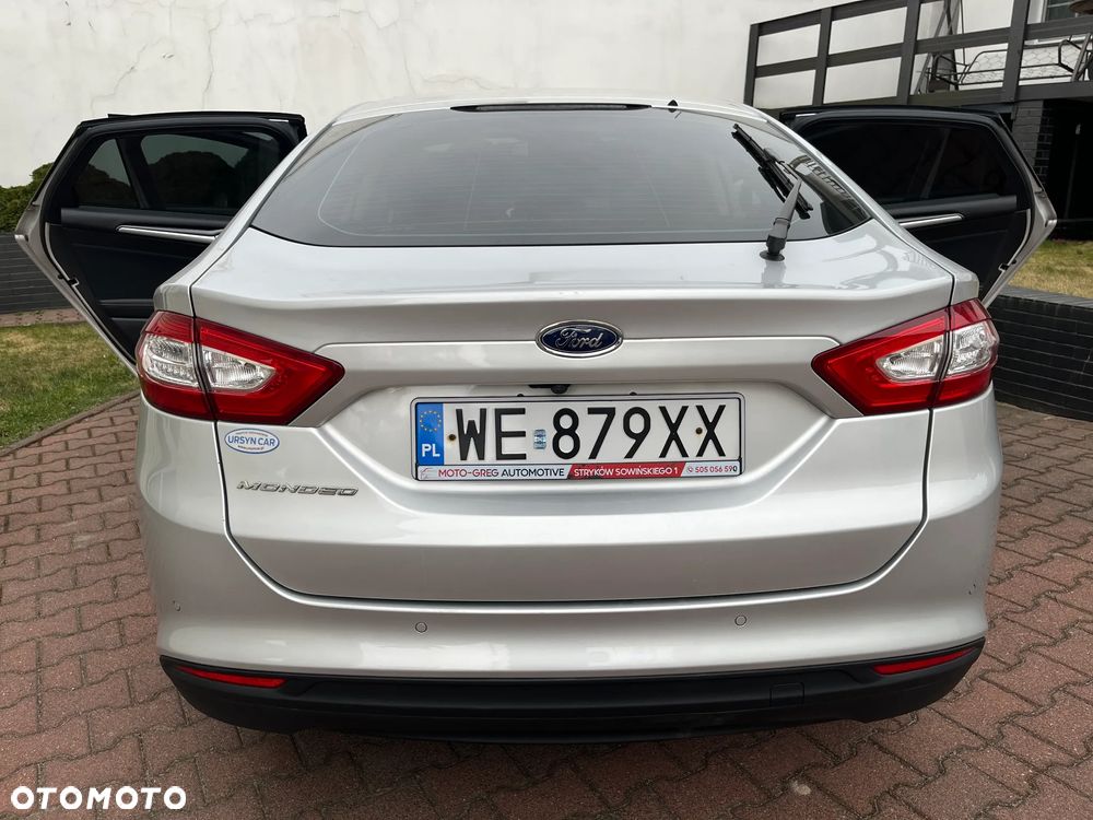 Ford Mondeo 1.5 EcoBoost Trend - 33