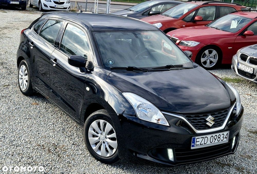 Suzuki Baleno 1.2 Comfort - 6