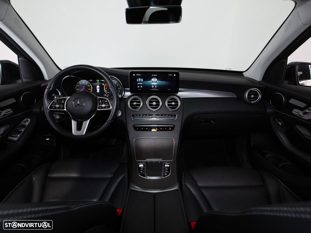 Mercedes-Benz GLC 300 de 4Matic - 6