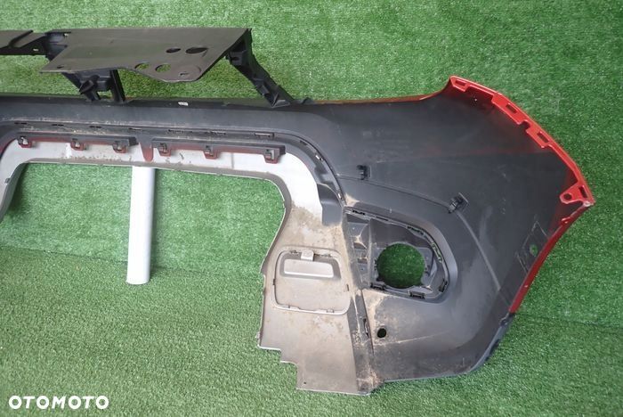 DACIA DUSTER II 17- zderzak przedni przód - 12