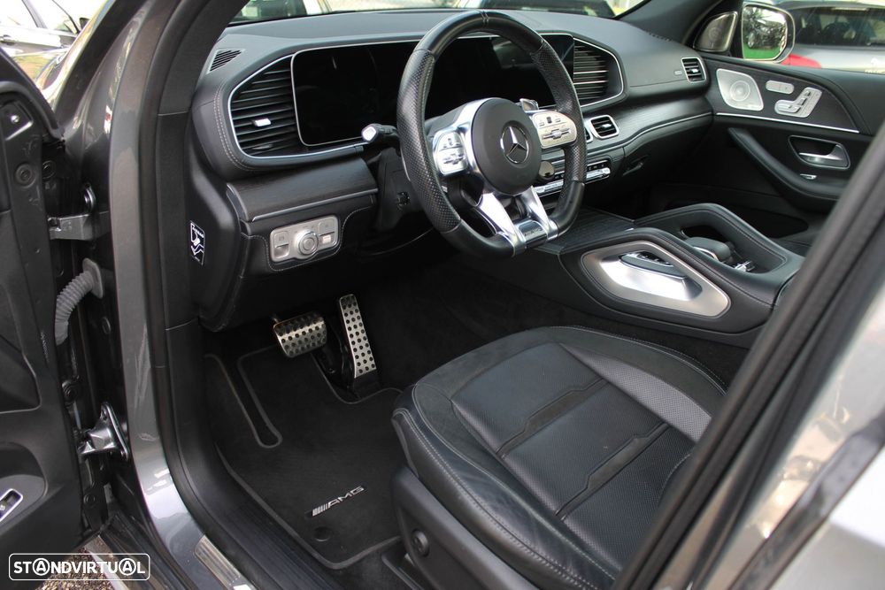 Mercedes-Benz GLE 53 AMG 4Matic+ - 10