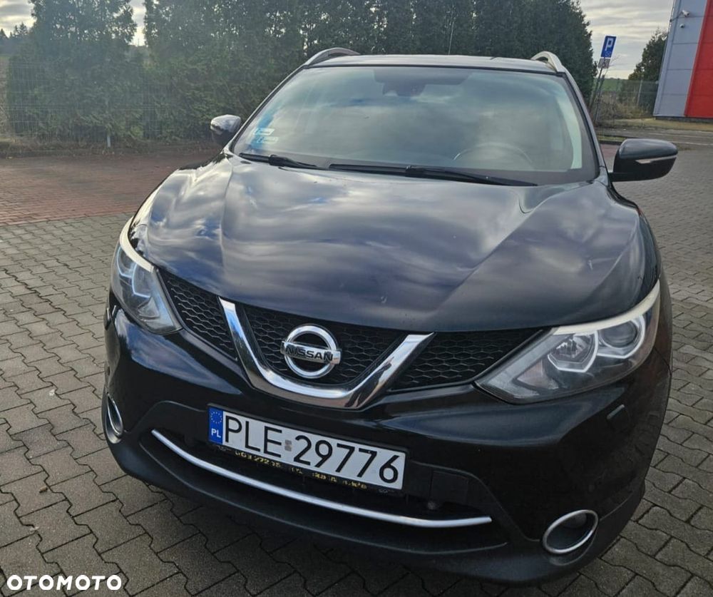 Nissan Qashqai 1.6 dCi Tekna S&S - 6