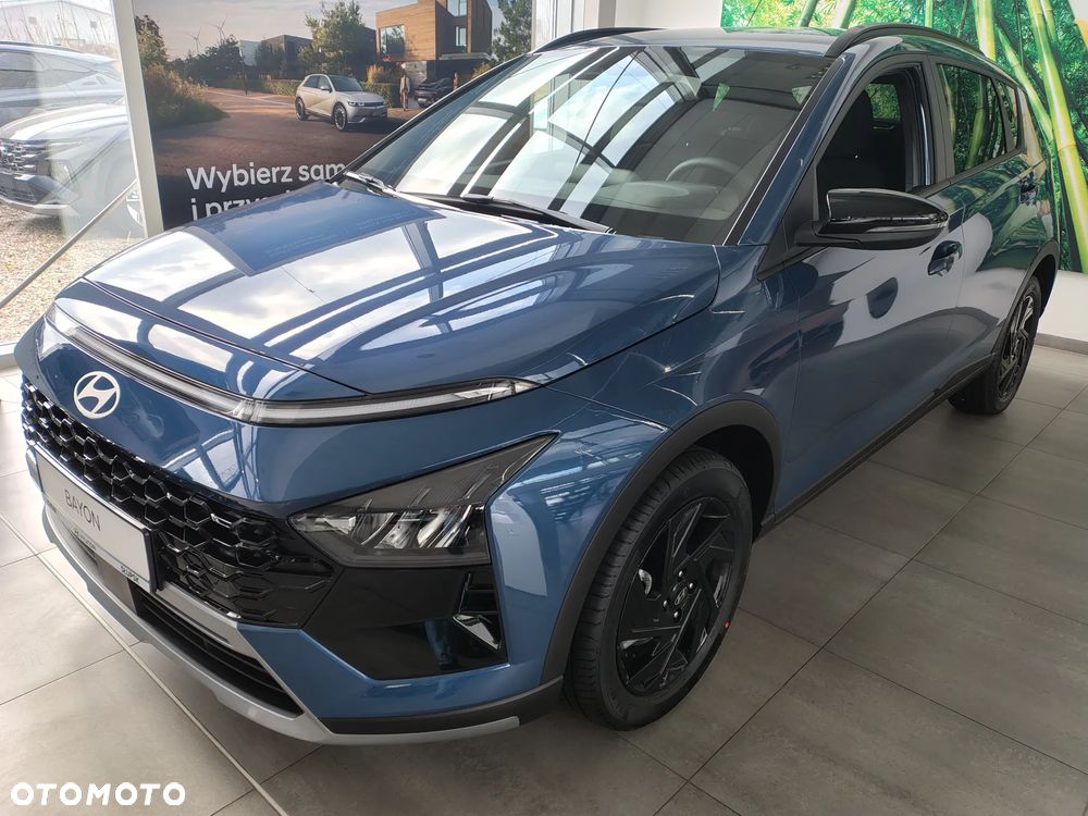 Hyundai Bayon 1.0 T-GDI Smart - 1
